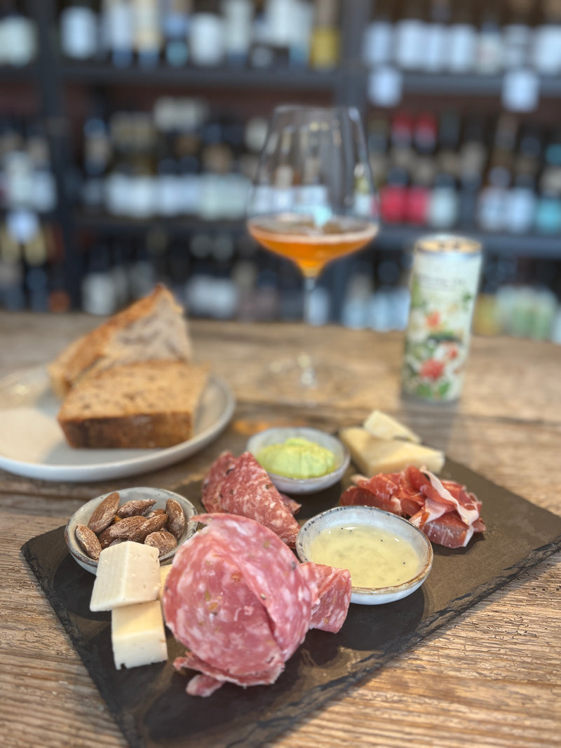 Cold cuts & Sandwich